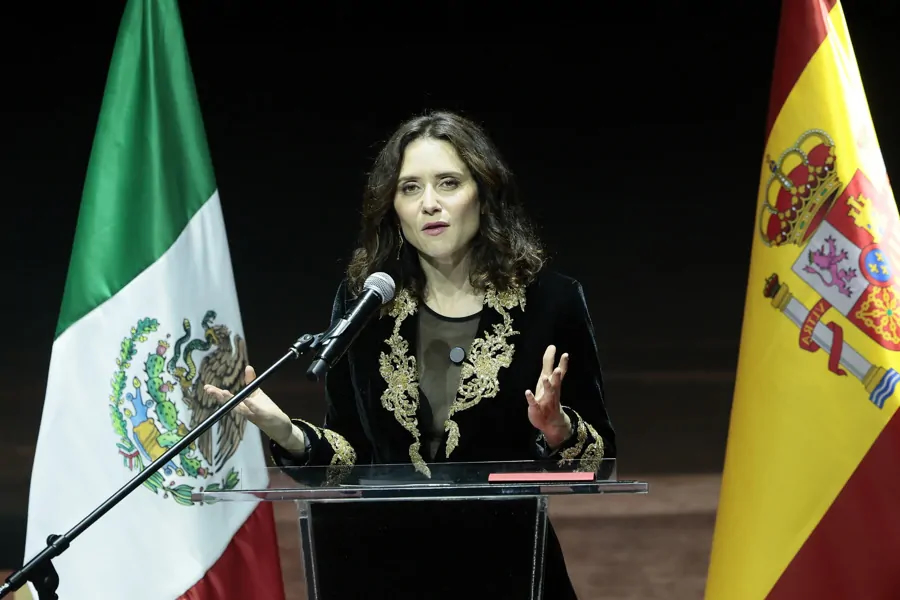 ENTRE EL ESCÁNDALO, LA AVANZADA ESPAÑOLA CONTRA LA 4T