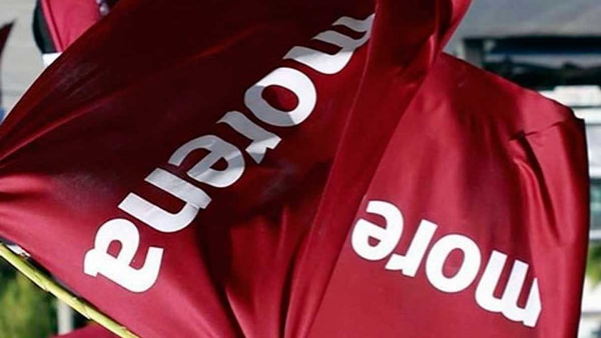 MORENA, RUMBO AL PATÍBULO INTERNACIONAL