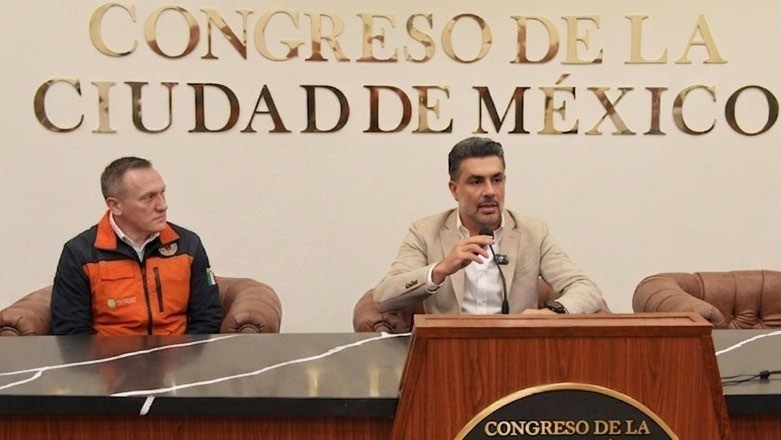 SESMA METE A RUBALCABA AL CONGRESO