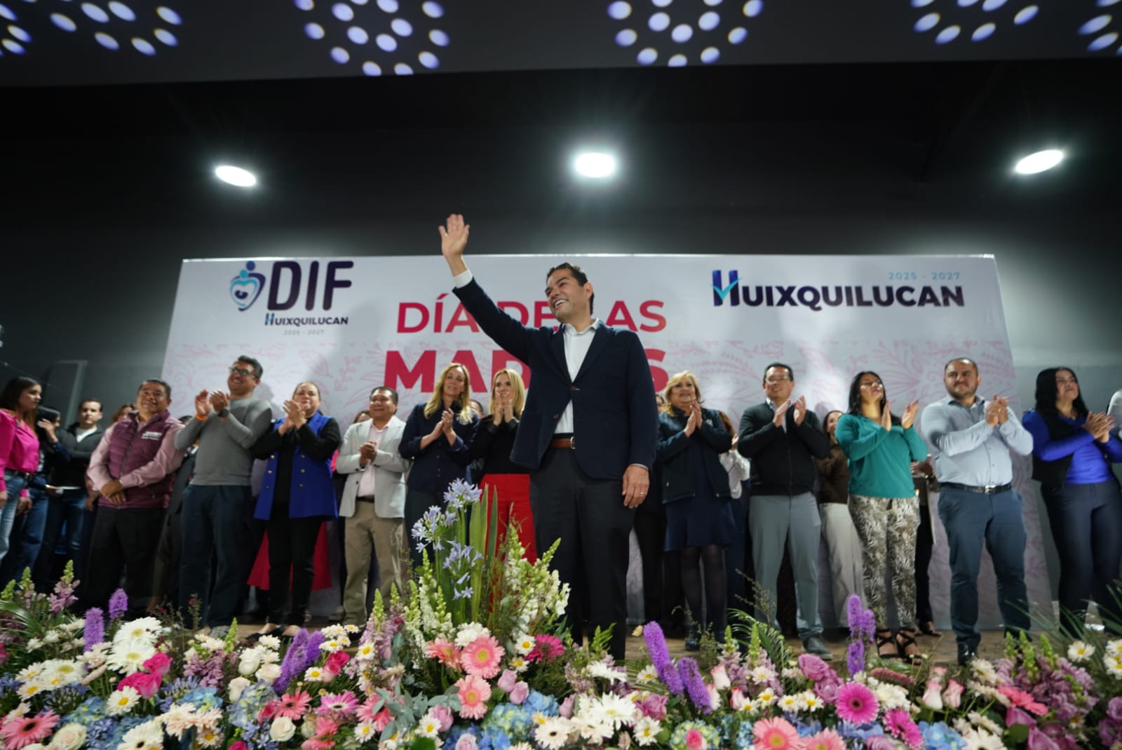“SEGUIRÉ DEFENDIENDO A NUESTRO PAÍS DESDE EL SENADO DE LA REPÚBLICA”: ENRIQUE VARGAS