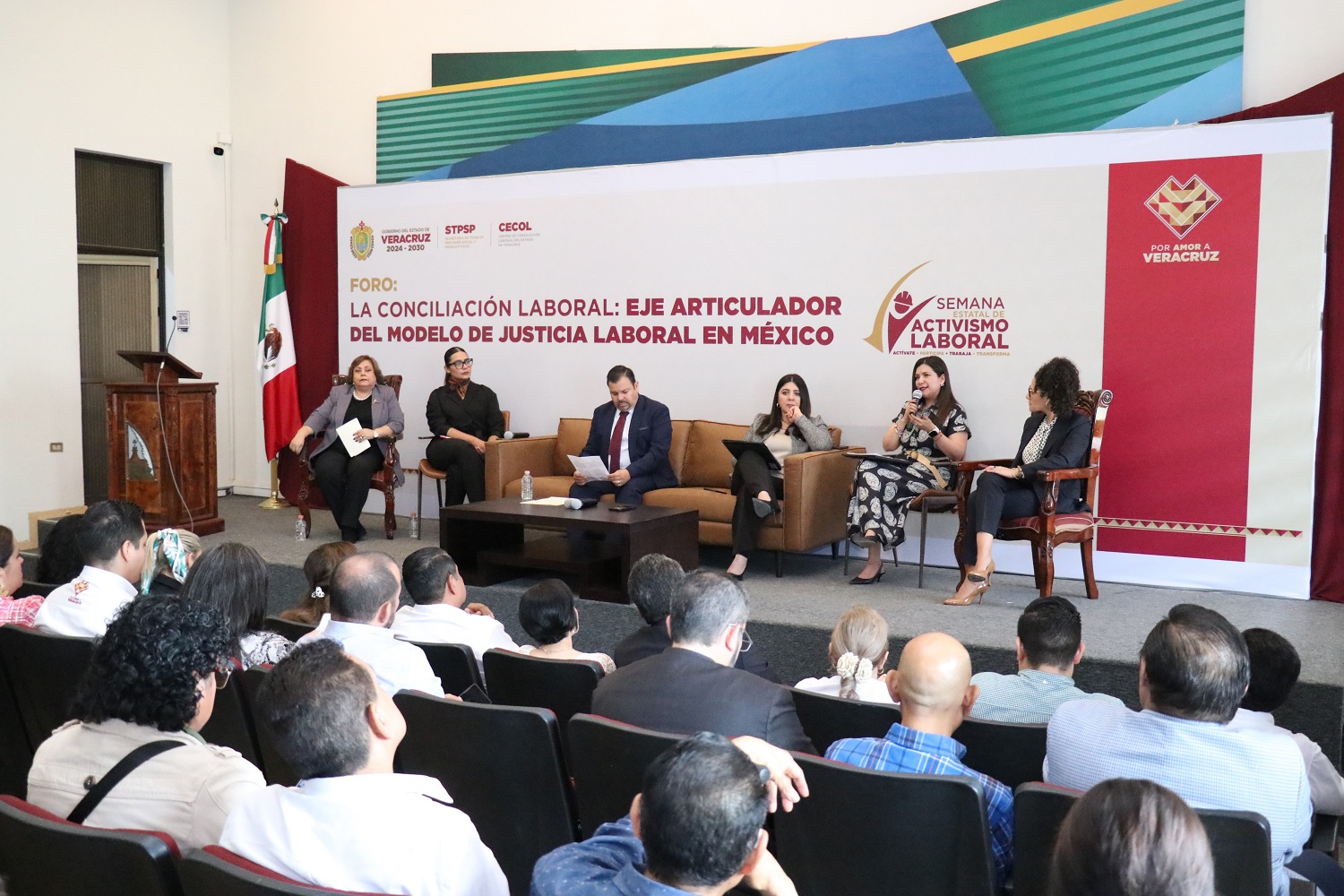 CON CONCILIACIÓN ACCESIBLE E INCLUYENTE , HIDALGO ACERCA LA JUSTICIA LABORAL A LA CIUDADANÍA