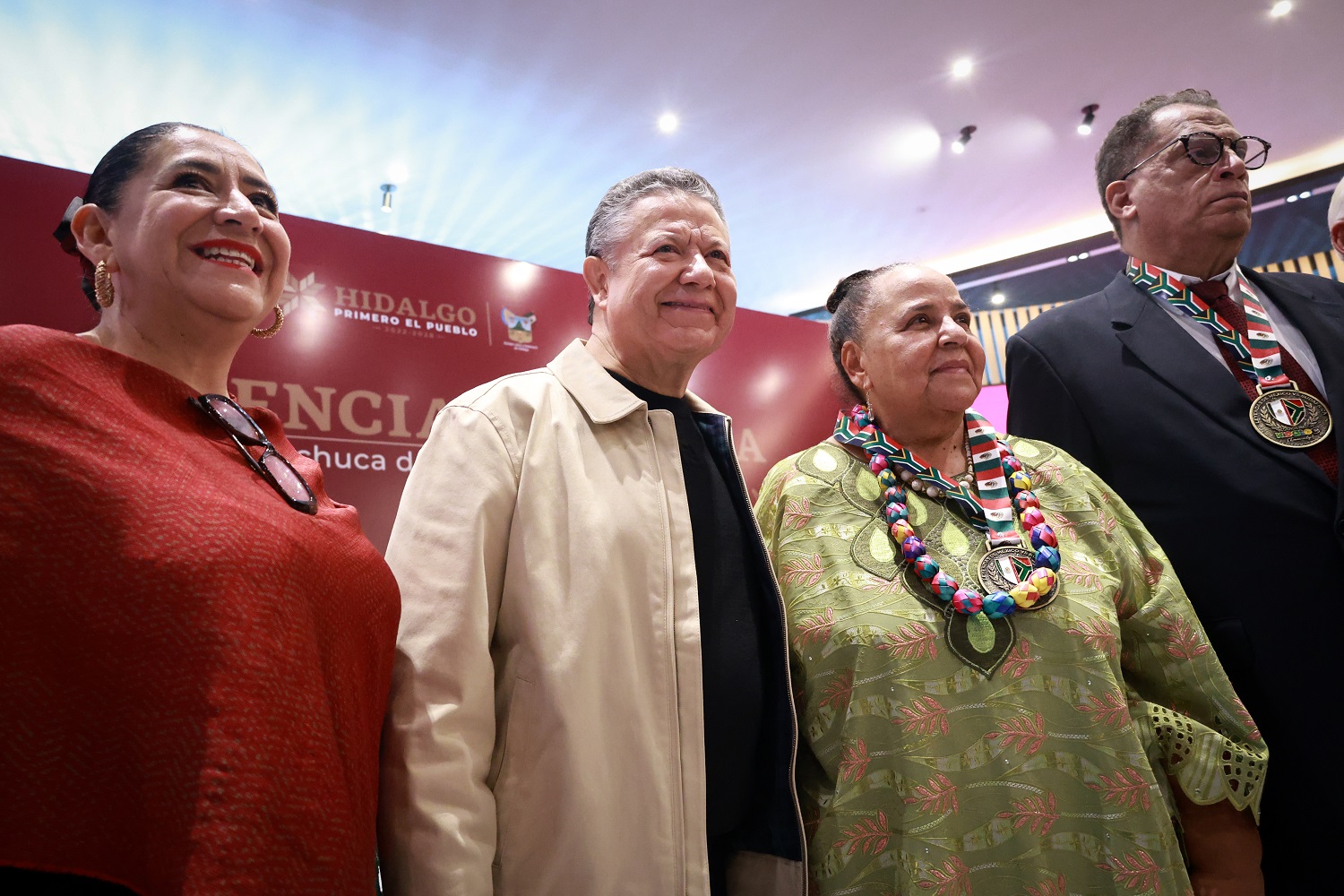 SUDÁFRICA VE EN HIDALGO A UN ALIADO ESTRATÉGICO TRAS EL MUNDIAL 2026