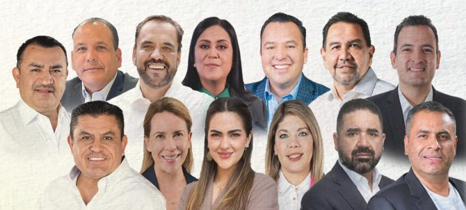 A LA CAZA DE CANDIDATOS
