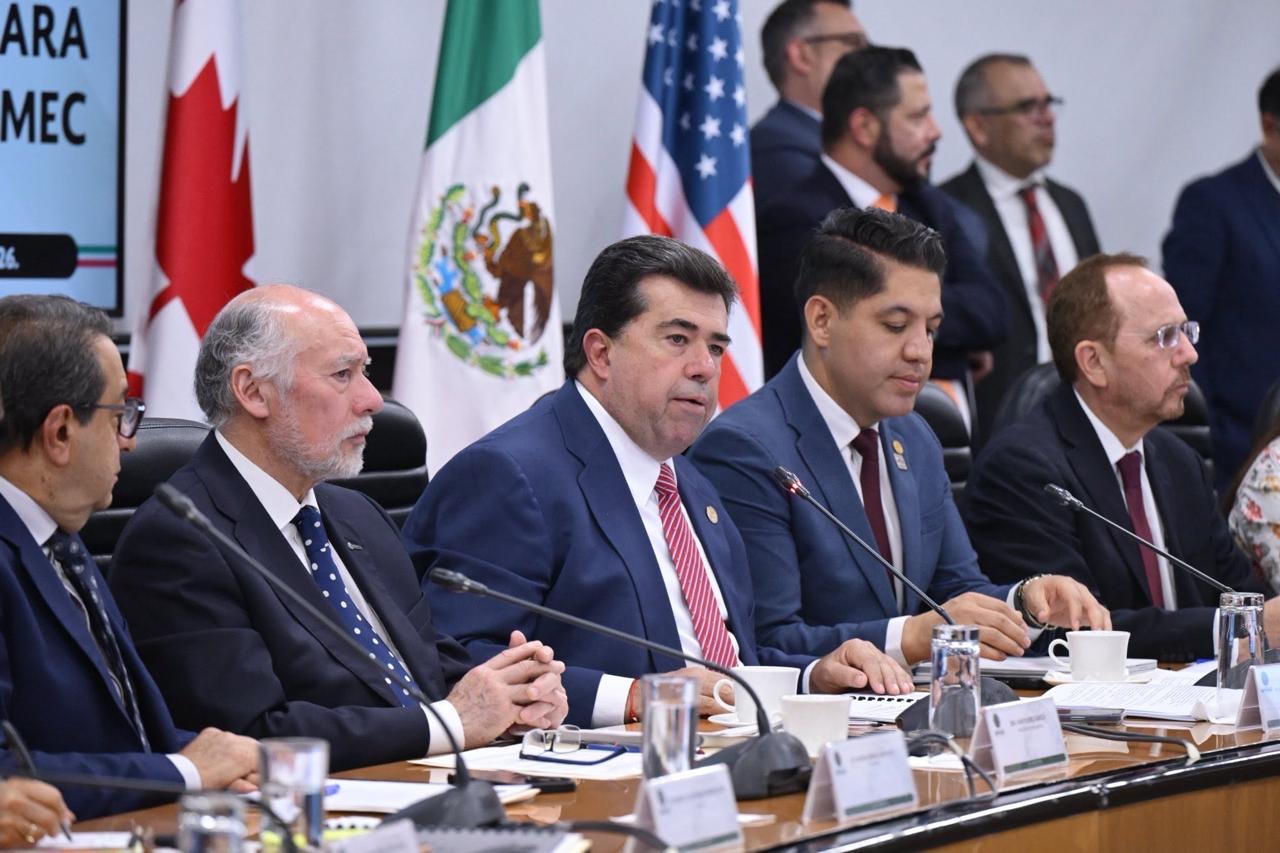 “REVISIÓN DEL T-MEC ABRE NUEVAS POSIBILIDADES PARA MÉXICO”: PEDRO HACES