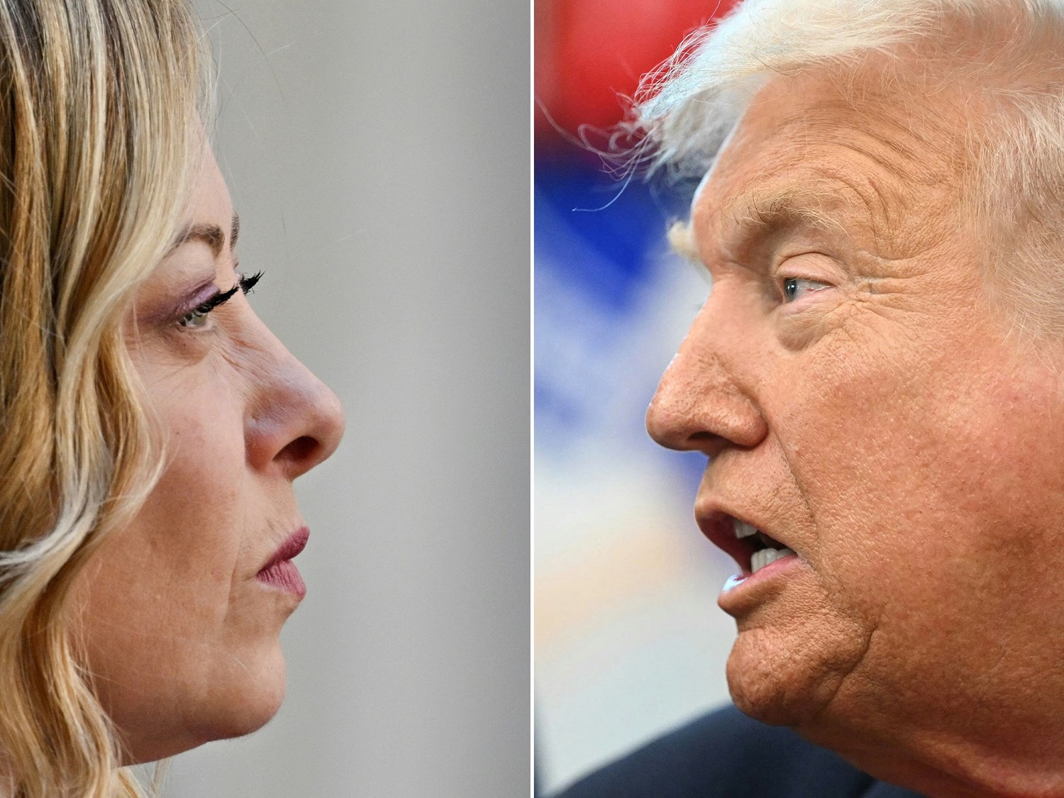 TRUMP-MEONI: LA HORMA DEL ZAPATO