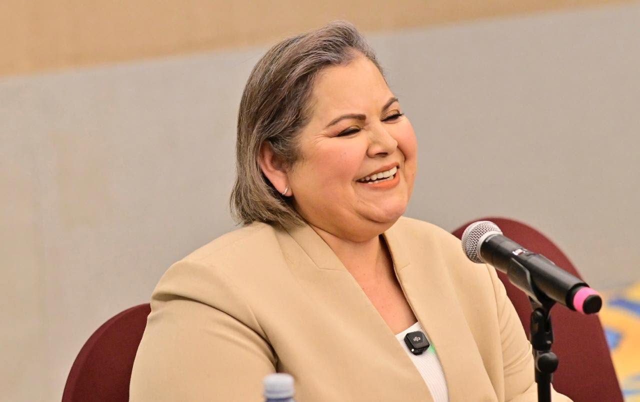 PRESENTA EVA MORENO SU REGISTRO COMO ASPIRANTE A LA COORDINACIÓN DE LOS COMITÉS DE DEFENSA DE LA TRANSFORMACIÓN EN BAJA CALIFORNIA