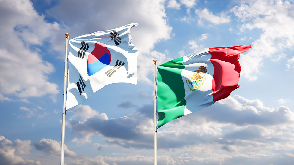 COREA DEL SUR ESTÁ DE MODA EN MÉXICO