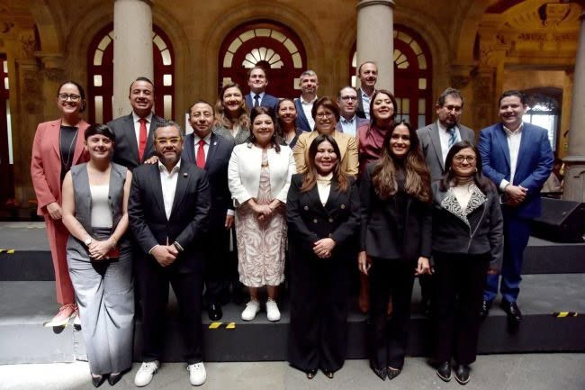 ALTERNANCIA DE GÉNERO AGUDIZA DISPUTA 2027 (I)