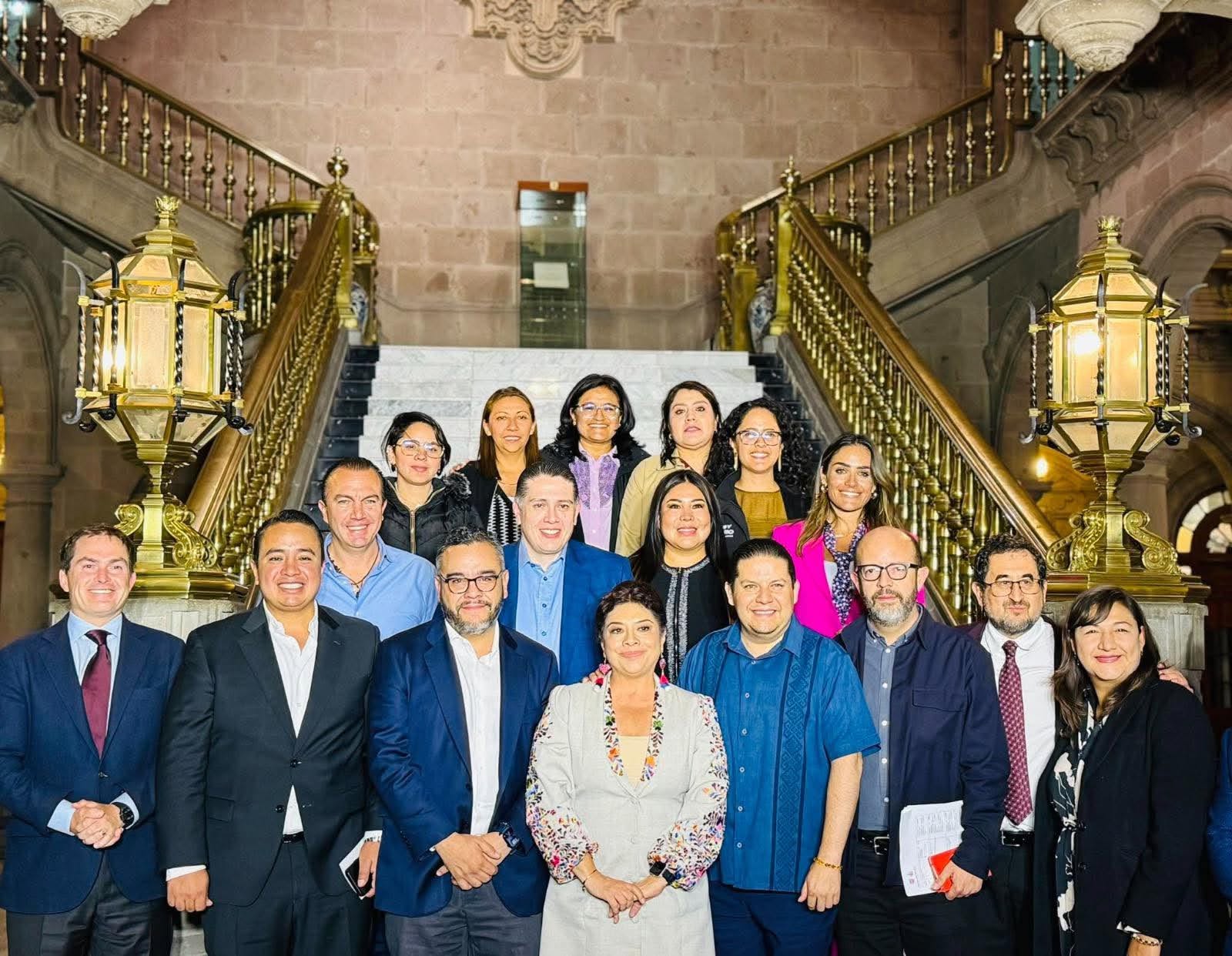 ALTERNANCIA DE GÉNERO AGUDIZA DISPUTA 2027 (II)
