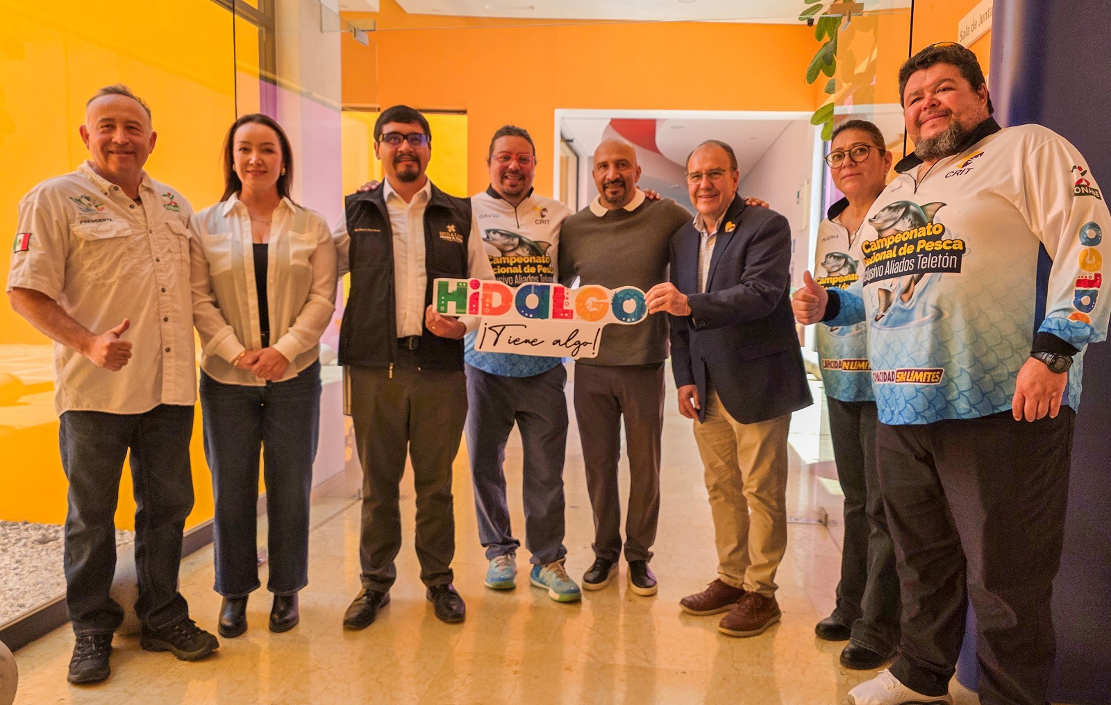 Huasca recibirá el Campeonato Nacional de Pesca de Trucha Inclusiva; impulsará turismo accesible y deporte adaptado
