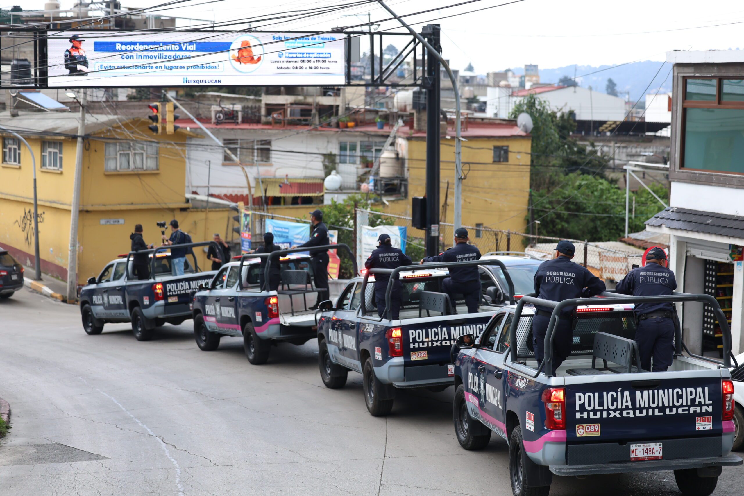 PONE EN MARCHA HUIXQUILUCAN “OPERATIVO DE VERANO 2026”