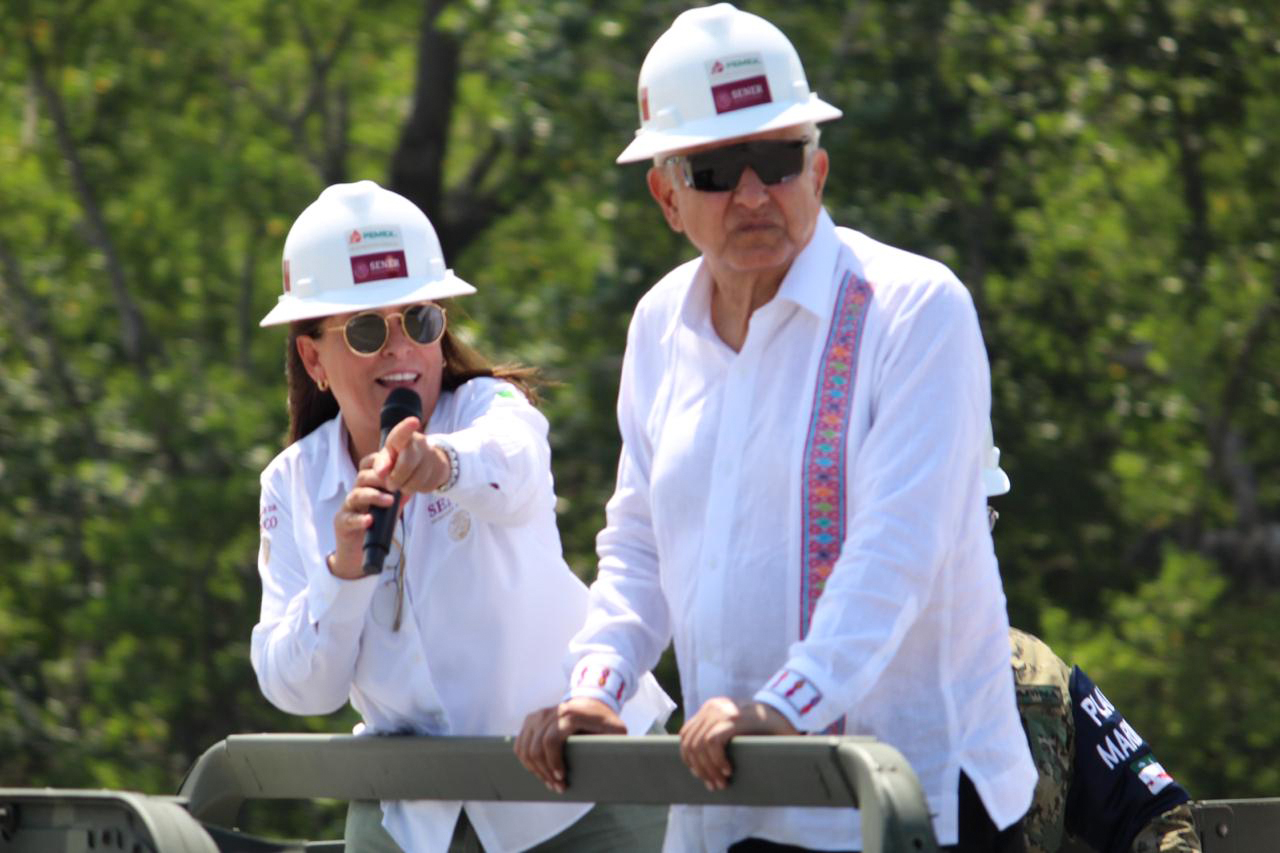 EL SAQUEO DE OBRADOR FUE CÍNICO E HISTÓRICO