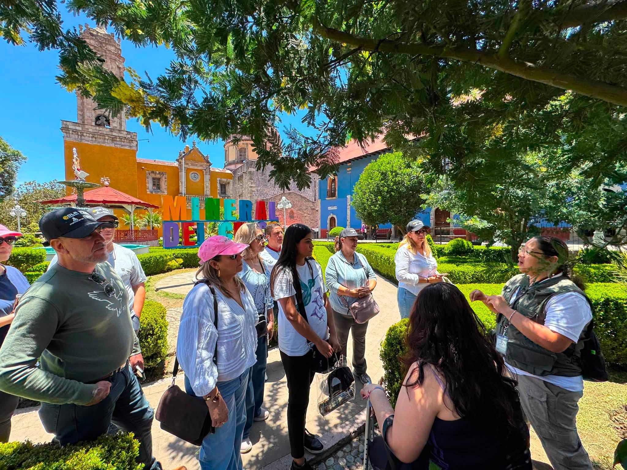 NUEVA RUTA AÉREA ABRE OPORTUNIDADES PARA POSICIONAR LA OFERTA TURÍSTICA DE HIDALGO