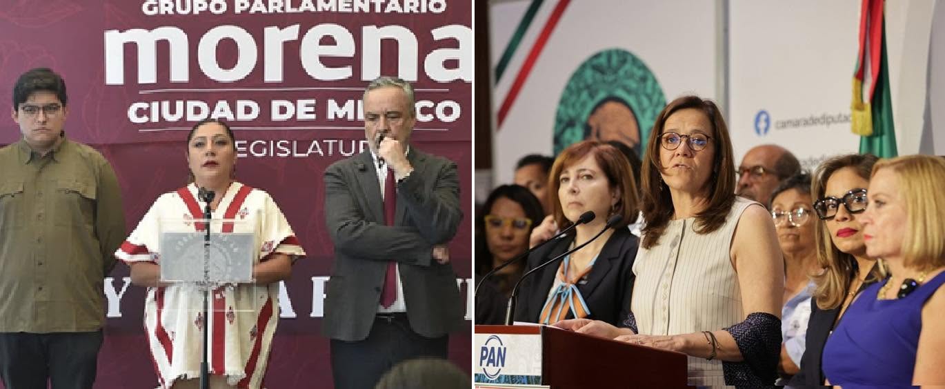 FEDERALIZAN DISCUSIÓN DEL PLAN DE DESARROLLO PARA LA CDMX