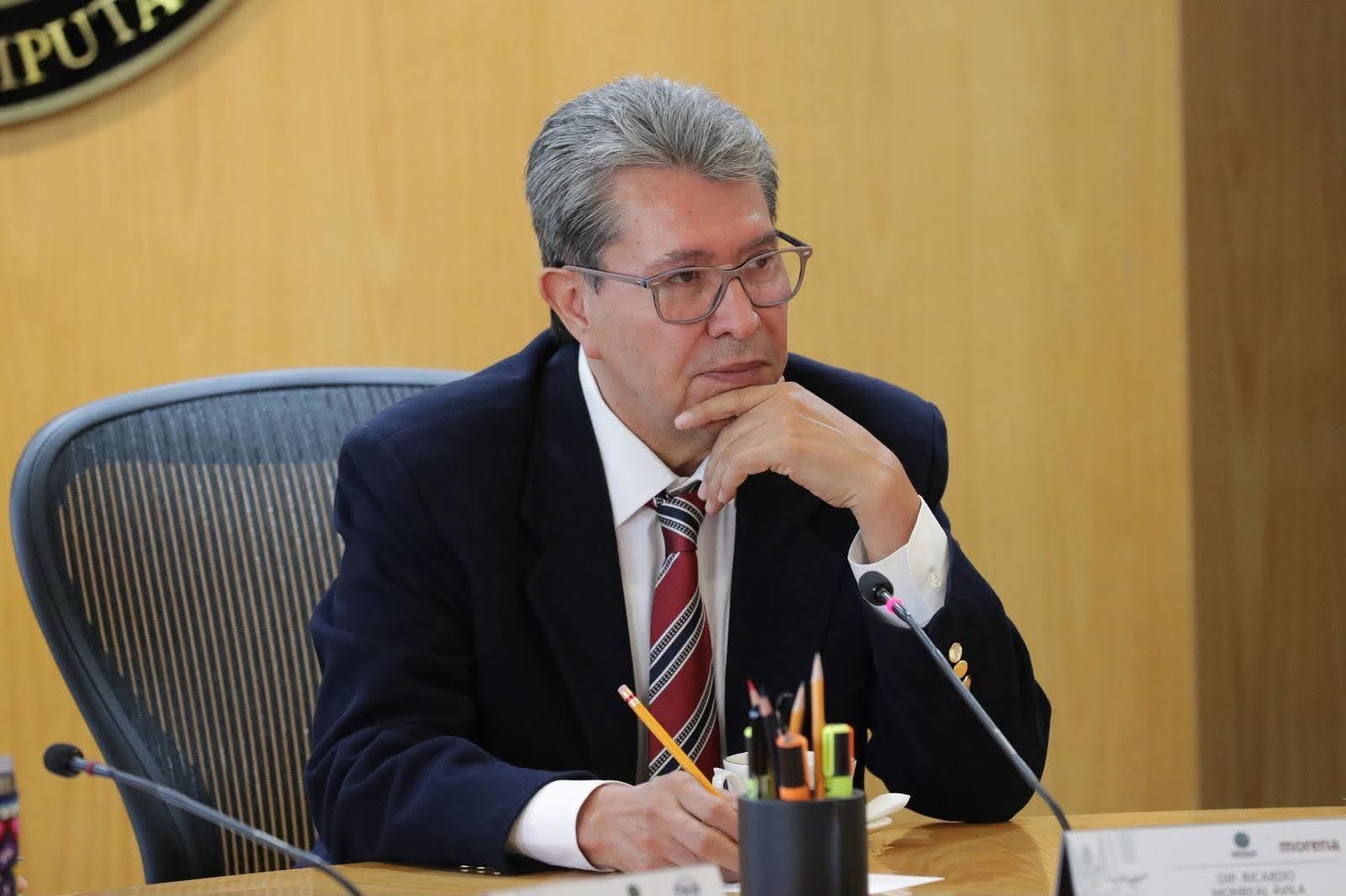“LO QUE SUCEDA EN LAS PRÓXIMAS ELECCIONES EN EU REPERCUTIRÁ PROFUNDAMENTE EN NUESTRA RELACIÓN”: RICARDO MONREAL