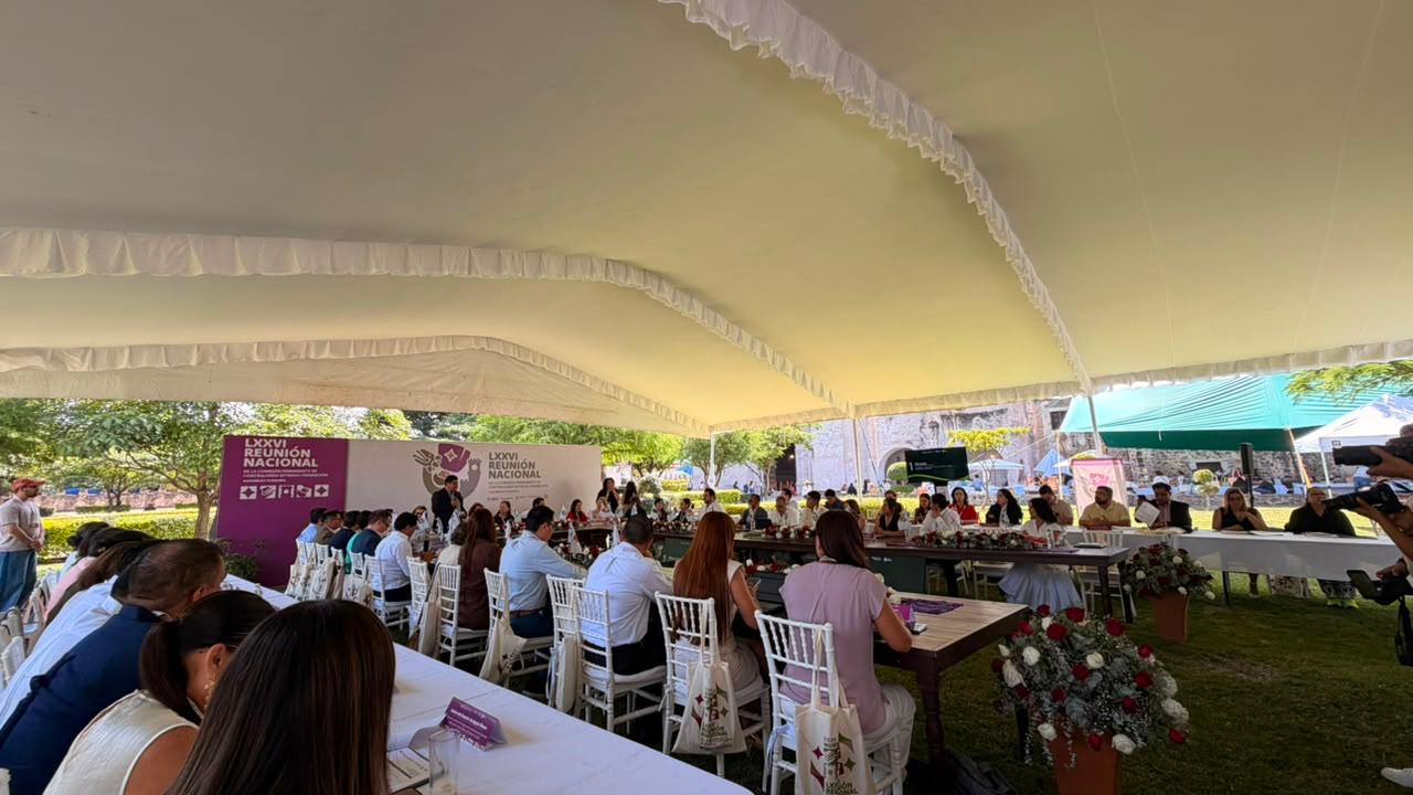 ENCUENTRO NACIONAL IMPULSA A HIDALGO EN INNOVACIÓN PÚBLICA Y MEJORA DEL CONTROL GUBERNAMENTAL