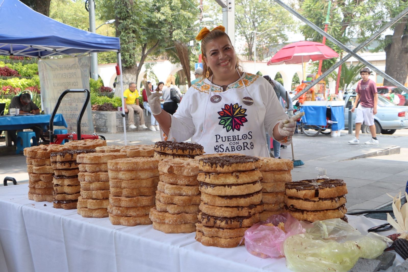 FORTALECEN HIDALGO SU IDENTIDAD GASTRONÓMICA CON UN FESTIVAL QUE REUNIRÁ A LOS 37 PUEBLOS DEL SUR