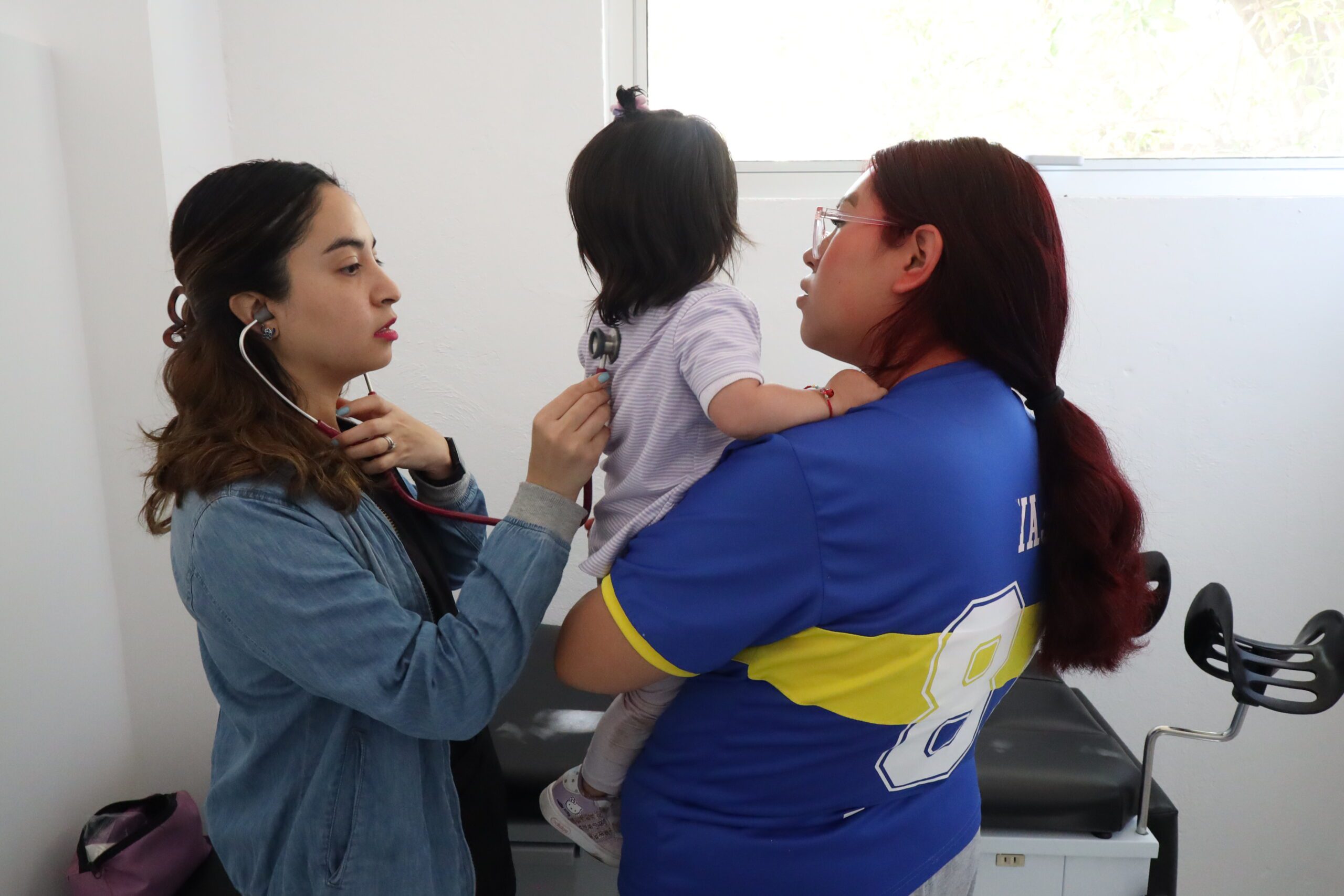 FORTALECE HUIXQUILUCAN EL ACCESO A LA SALUD CON CASI 38 MIL SERVICIOS MÉDICOS EN LA RED DE HOSPITALES MUNICIPALES