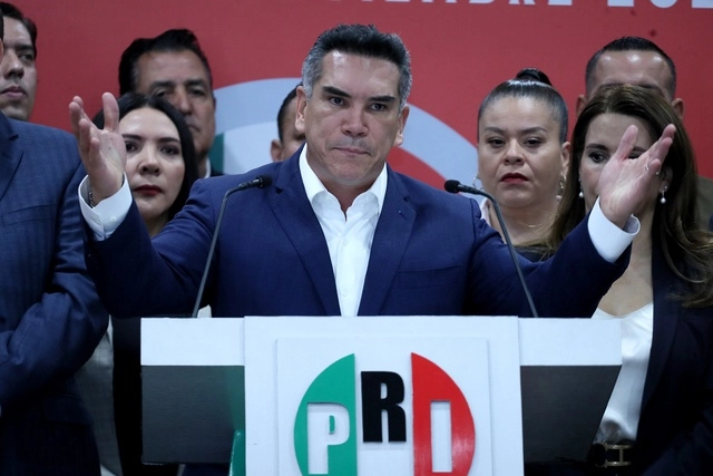 ¡ALIANZA OPOSITORA YA!