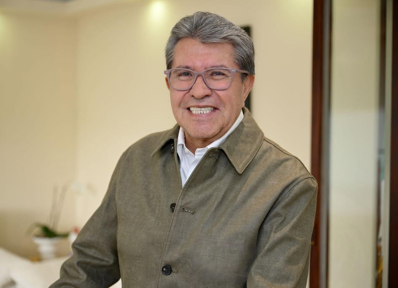 “LA ESTRATEGIA POLÍTICA PARA CONSOLIDAR LA TRANSORMACIÓN REQUIERE DE UNIDAD, DISCIPLINA Y LEALTAD”: RICARDO MONREAL