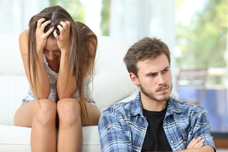 LA INTOLERANCIA ENTRE LAS PAREJAS