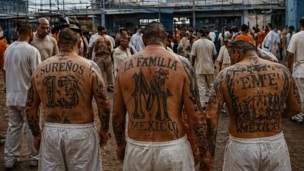 EL CRIMEN ORGANIZADO TAMBIÉN HABLA INGLÉS