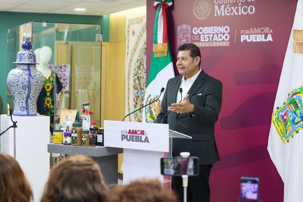 APLICA GOBIERNO DE PUEBLA MODELO DE DESARROLLO COMUNITARIO PARA GENERAR RIQUEZA