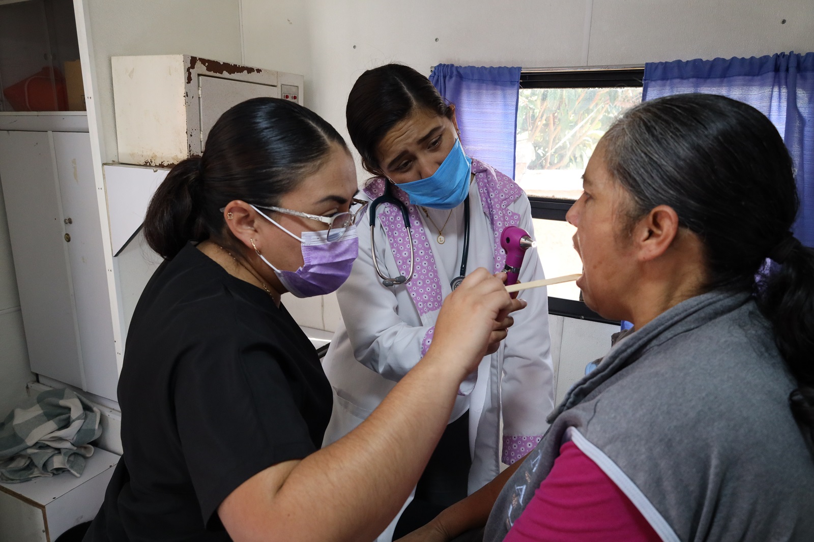 ACERCA HUIXQUILUCAN CONSULTAS MÉDICAS Y ODONTOLÓGICAS A MÁS DE MIL 400 PERSONAS EN SITUACIÓN DE VULNERABILIDAD
