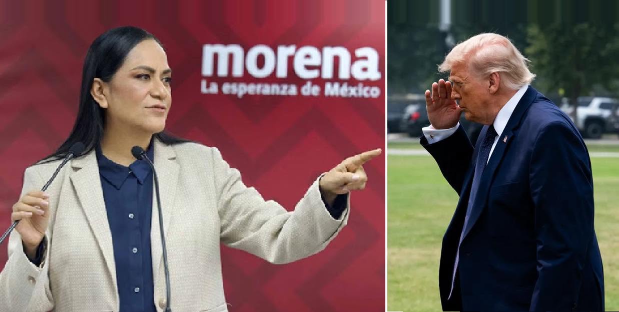 HASTA NOVIEMBRE MORENA DARÁ A CONOCER A SUS CANDIDATOS A LAS ALCALDÍAS DE LA CDMX