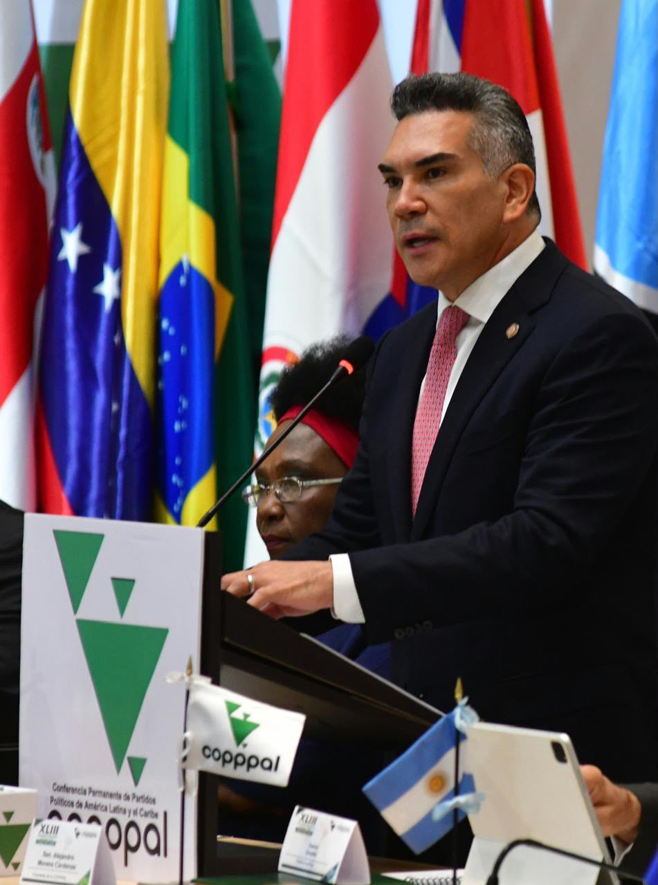 LA COPPPAL EXPRESA SU SOLIDARIDAD CON EL PUEBLO Y GOBIERNO DE COLOMBIA ANTE SISMO DE MAGNITUD 7.4