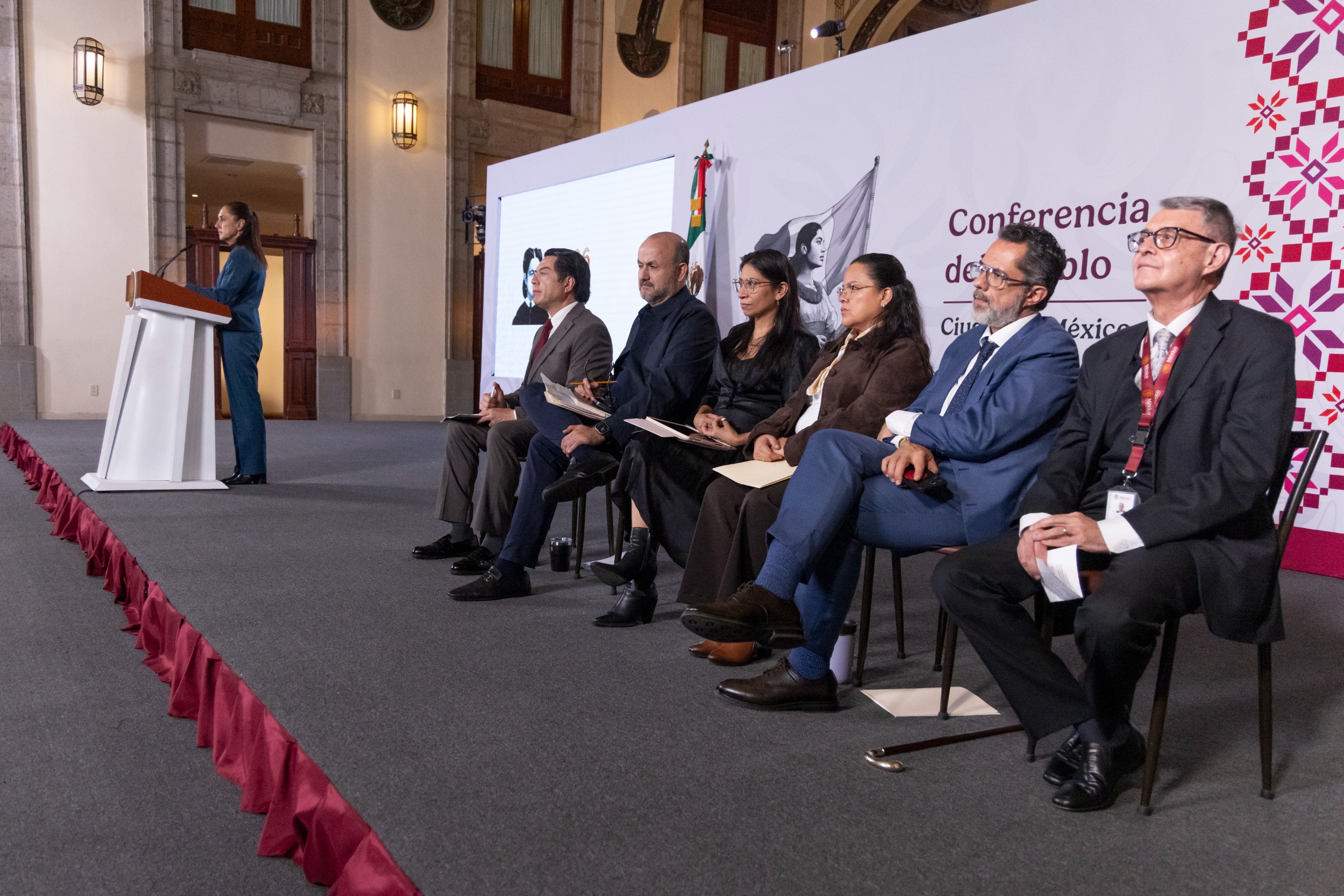 “CONTINÚA DISCUSIÓN SOBRE REGULACIÓN DE PLATAFORMAS DIGITALES Y REDES SOCIALES PARA”: CLAUDIA SHEINBAUM