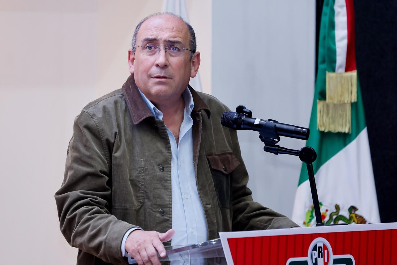 ‘EN EL PRI SABEMOS QUE HACER PARA RECUPERAR LA PAZ’: EX GOBERNADORES Y LEGISLADORES PRIISTAS