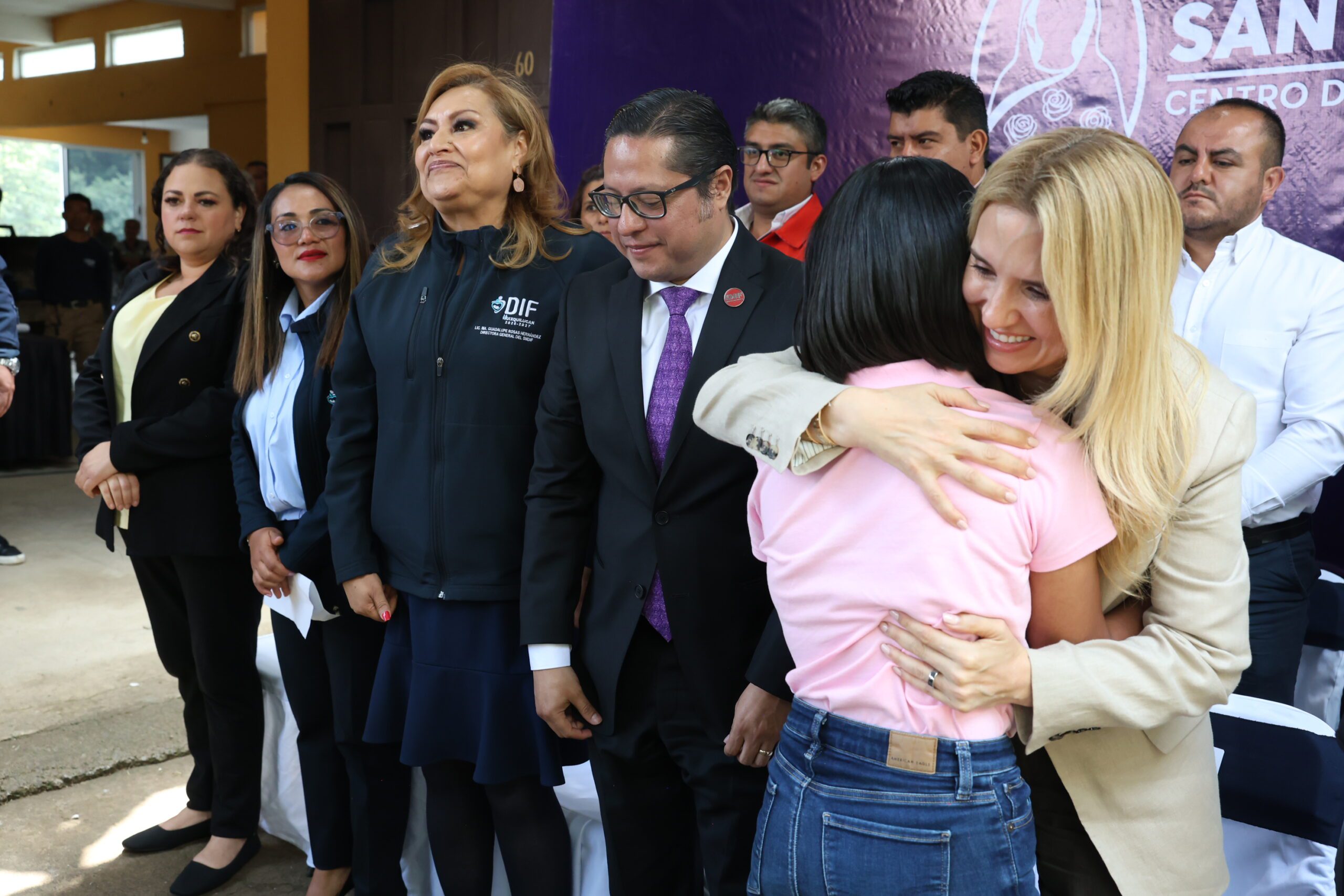 INAUGURA HUIXQUILUCAN CENTRO DE ASISTENCIA SOCIAL ‘SANTA MARÍA’ PARA PROTEGER A ADOLESCENTES EN VULNERABILIDAD