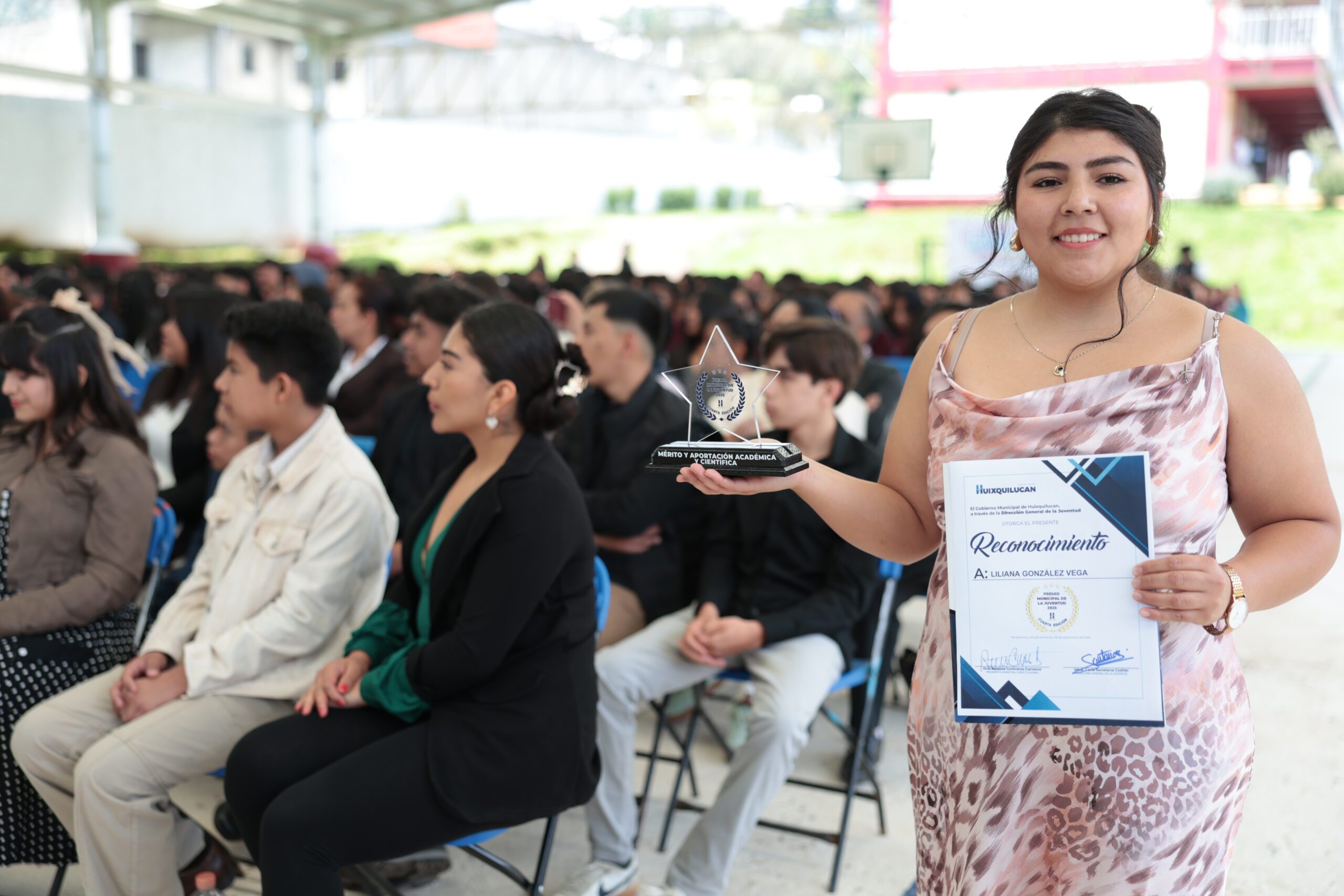 LANZA HUIXQUILUCAN CONVOCATORIA PARA EL ‘PREMIO MUNICIPAL DE LA JUVENTUD 2026’