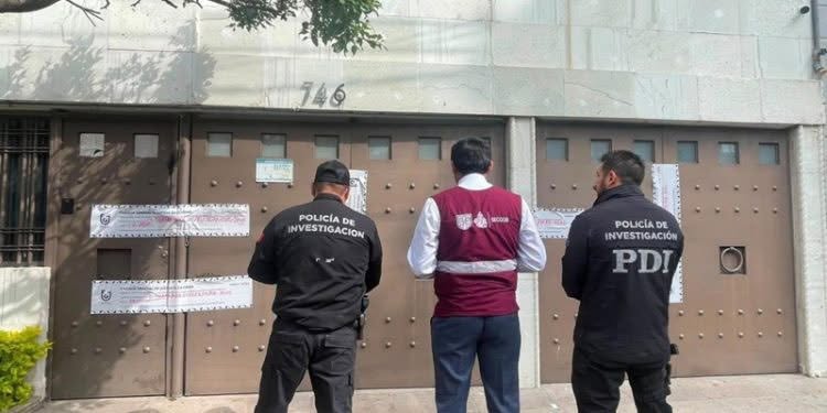 ¿Y SI MEJOR SE UNEN CONTRA EL DESPOJO?