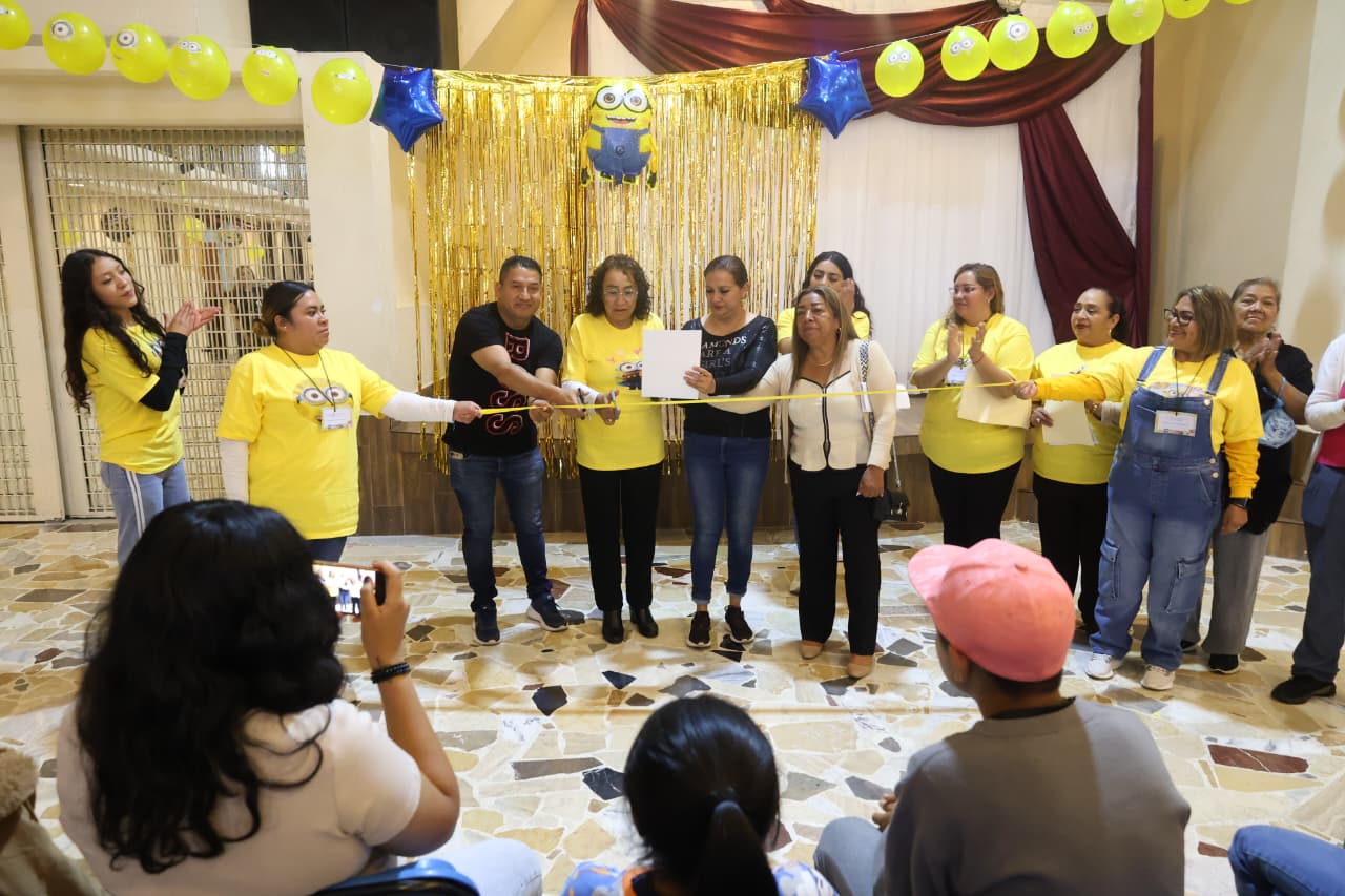 REALIZA HUIXQUILUCAN CURSO DE VERANO PARA APOYAR A MADRES DE FAMILIA