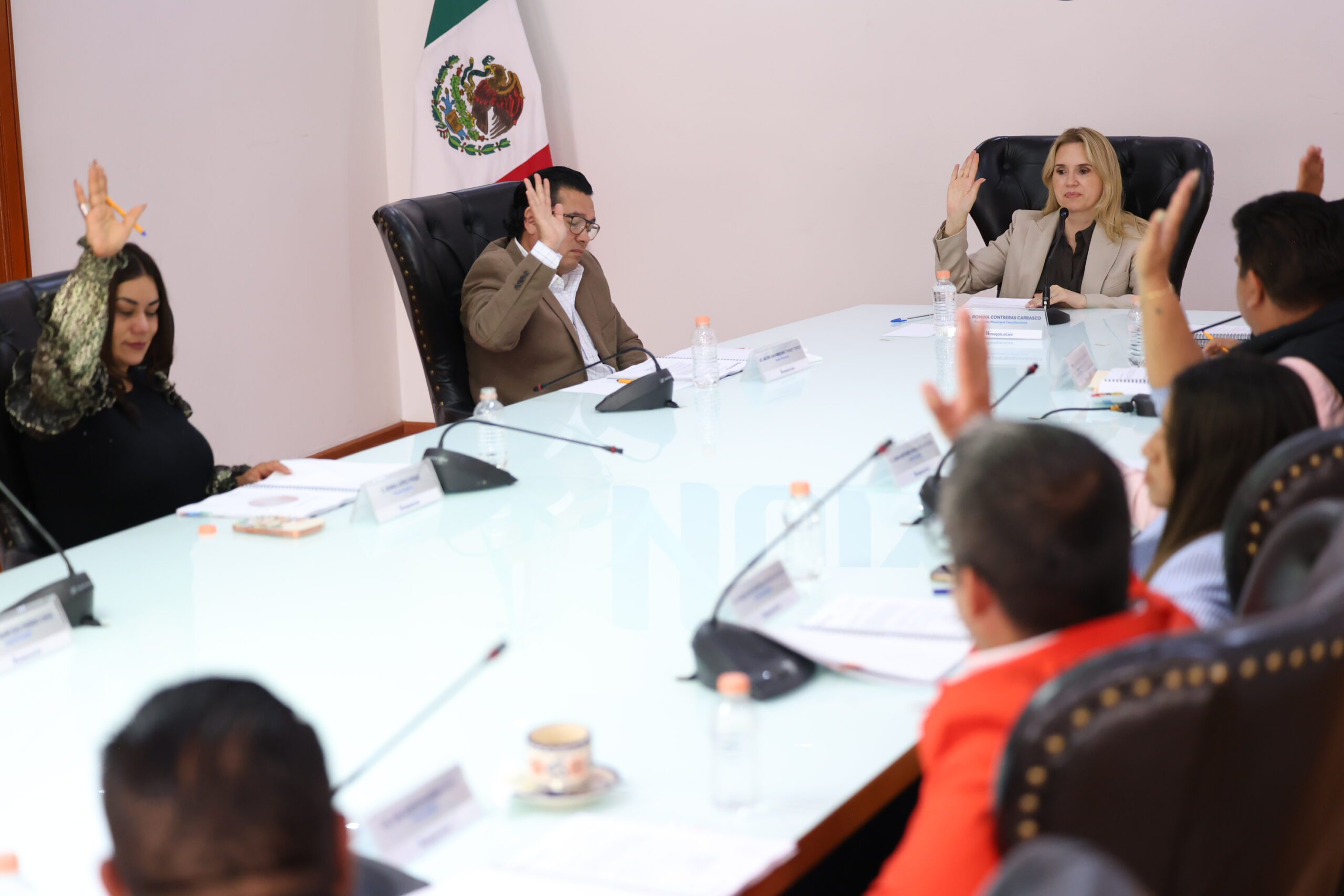 INVITA HUIXQUILUCAN A LA CIUDADANÍA A PRESENTAR SUS PROPUESTAS EN LOS CABILDOS JUVENIL Y ABIERTO
