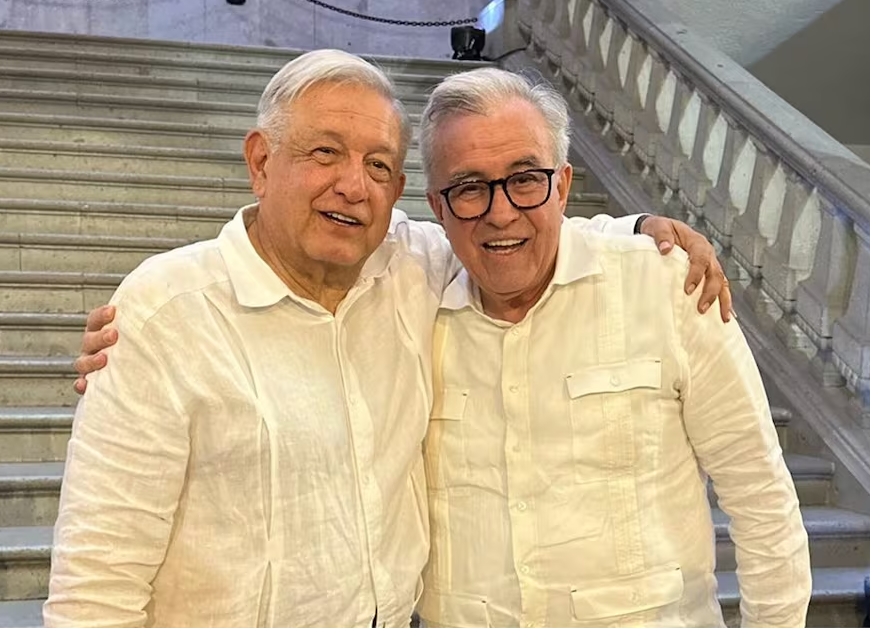 EL GUIÓN DE LA PANTOMIMA DE ROCHA MOYA SALIÓ DE ‘LA CHINGADA’