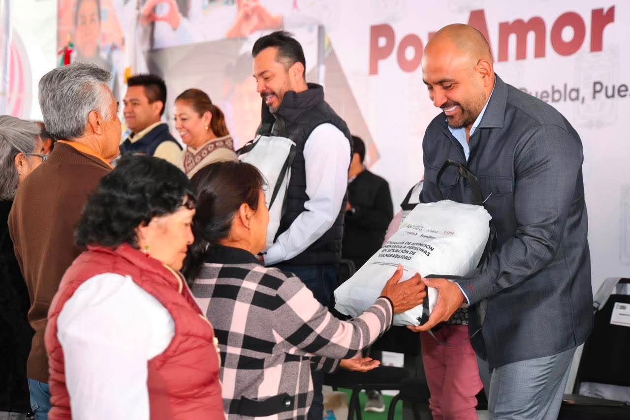 ACERCA EL GOBIERNO DE PUEBLA CA ATENCIÓN AL TERRITORIO CON JORNADAS INTEGRALES DEL SEDIF