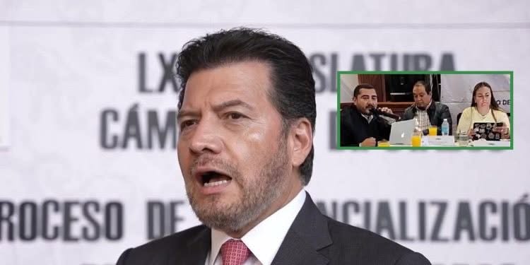 ‘TUMBAN’ OTRA VEZ A LOS ESPURIOS DEL PRD-CDMX