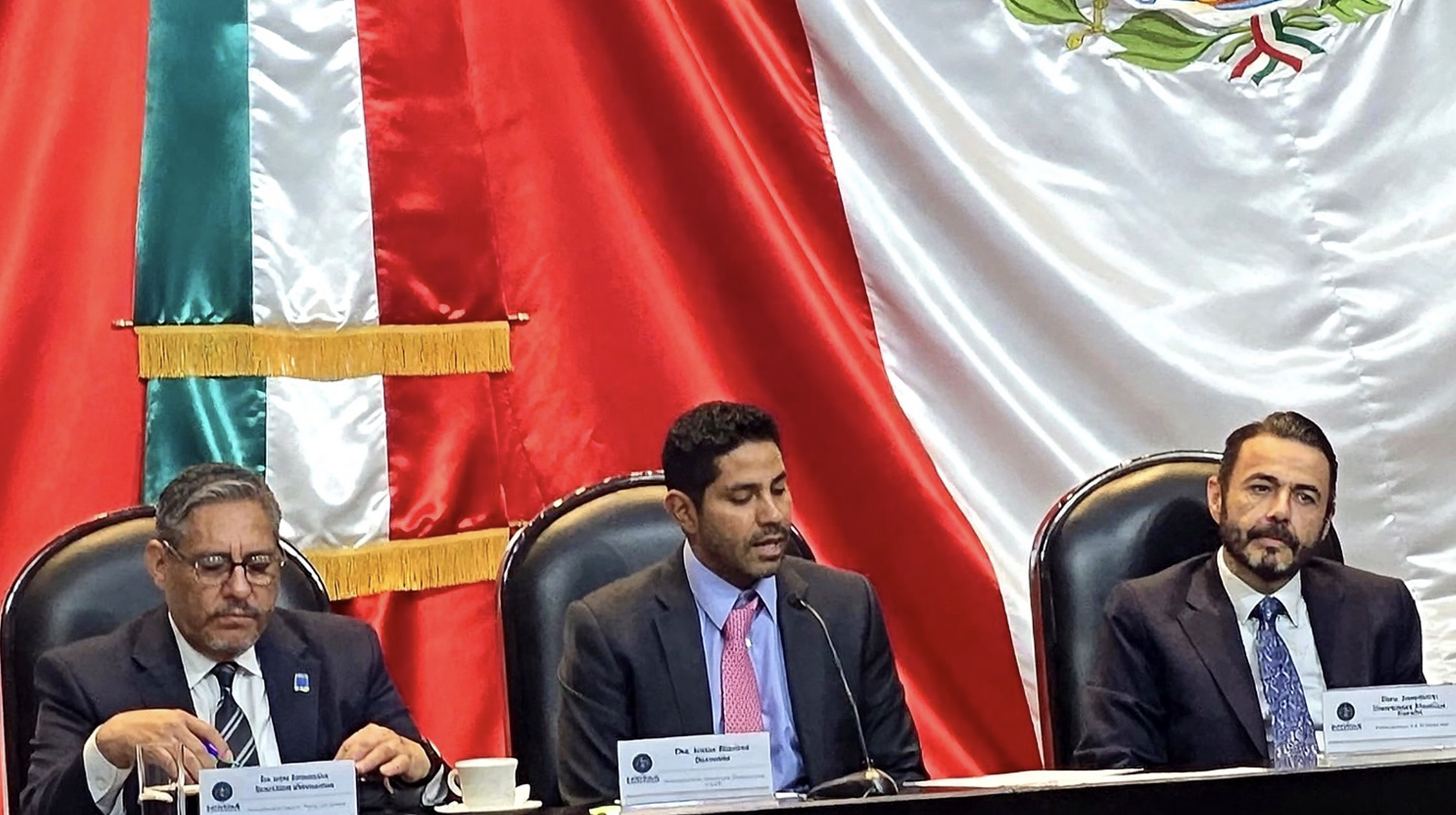 RECIBEN EN SÁN LÁZARO ESTADOS FINANCIEROS AUDITADOS DEL 2025 DE LAS UNIVERSIDADES PÚBLICAS ESTATALES