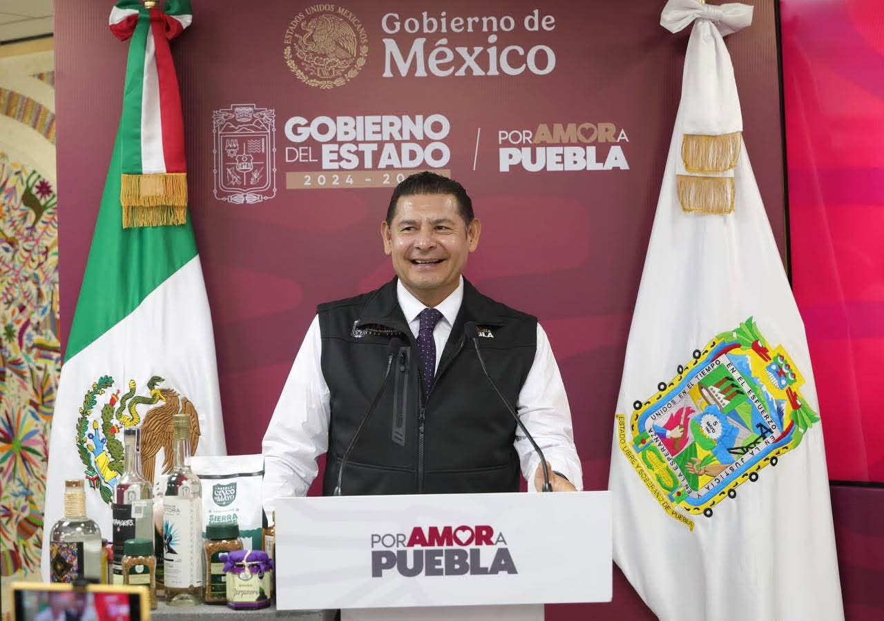 PUEBLA RECIBIRÁ ENCUENTRO NACIONAL DEL MEZCAL 2026