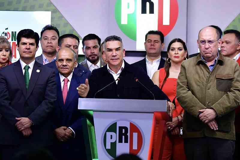 “MÉXICO Y LAS FAMILIAS MEXICANAS CUENTAN CON EL PRI”: ALEJANDRO MORENO