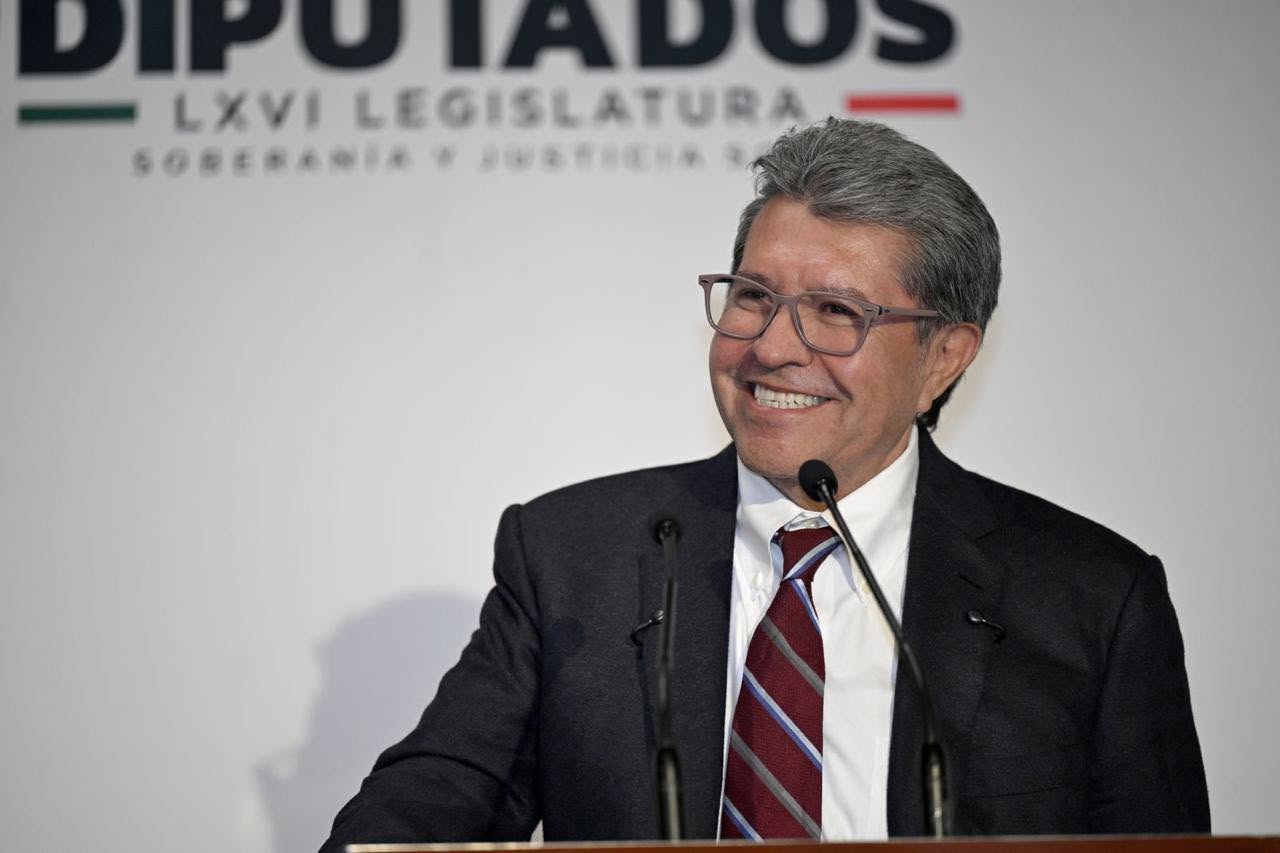 “PAQUETE ECONÓMICO 2027 SERÁ RESPONSABLE, ACORDE A LA REALIDAD DEL PAÍS”: RICARDO MONREAL