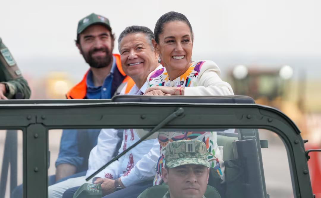 REFRENDA HIDALGO REPUNTE DE LA MANO DE JULIO MENCHACA