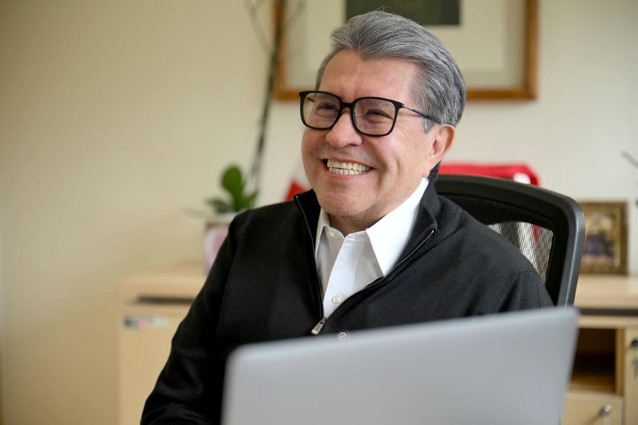 ANUNCIA RICARDO MONREAL QUE UNA VEZ PROMULGADA LA REFORMA SOBRE DOBLE NACIONALIDAD VENDRÁ LEY REGLAMENTARIA