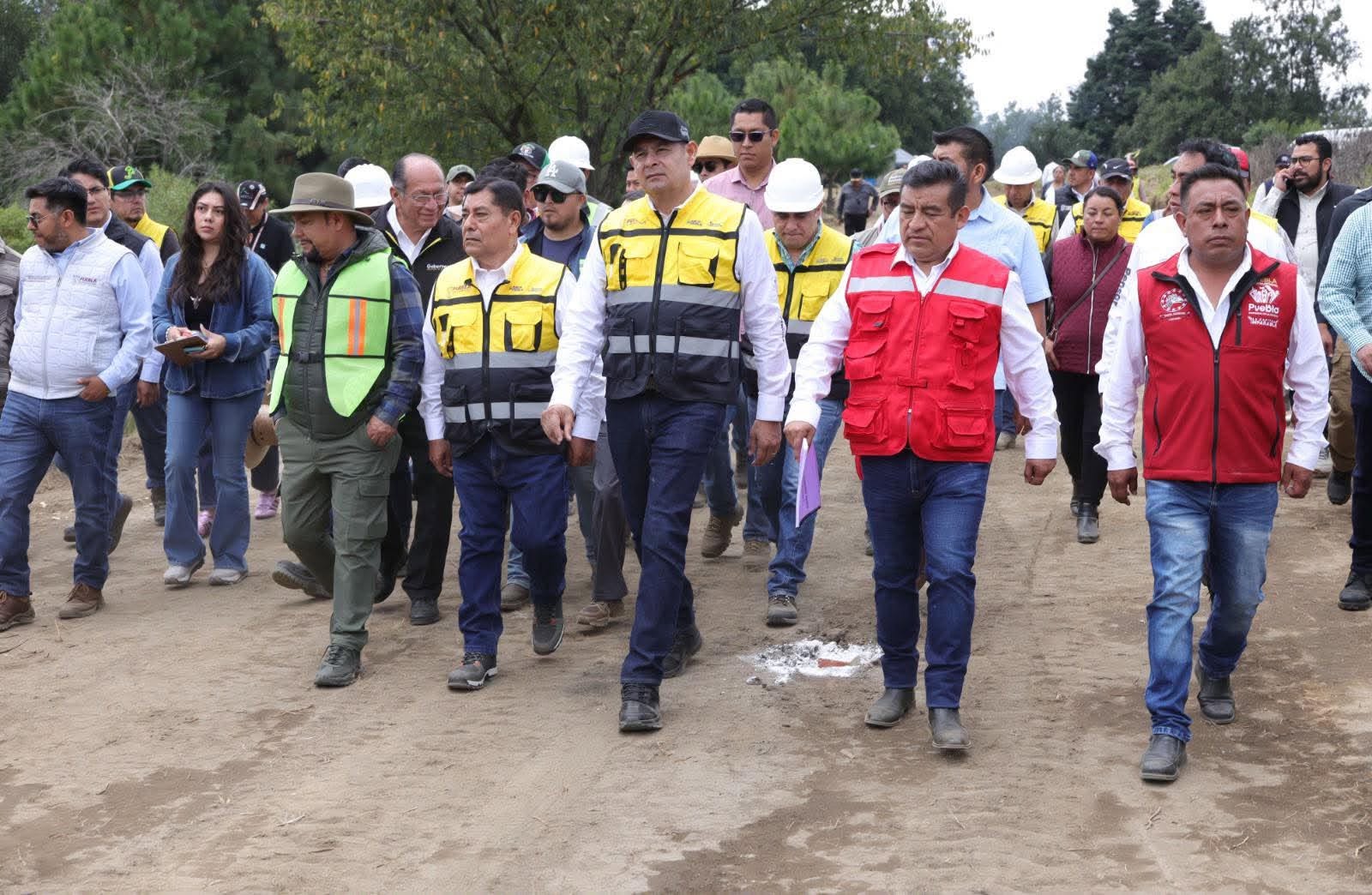 GOBIERNO ESTATAL DE PUEBLA IMPULSA RECUPERACIÓN AMBIENTAL DE LA MALINTZI CON ECOPARQUE Y PARTICIPACIÓN COMUNITARIA