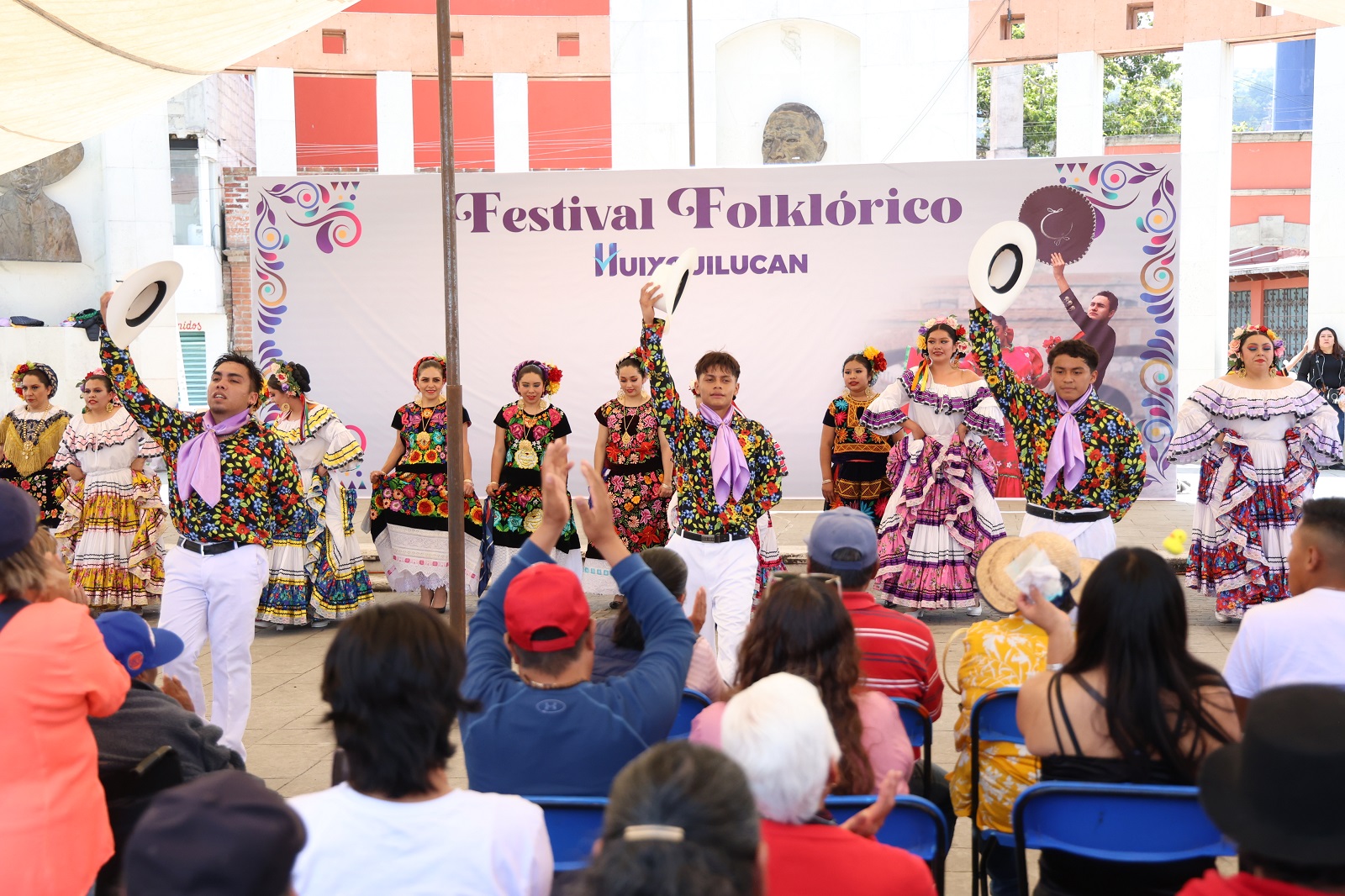 INVITA HUIXQUILUCAN AL ‘FESTIVAL FOLCLÓRICO 2026’