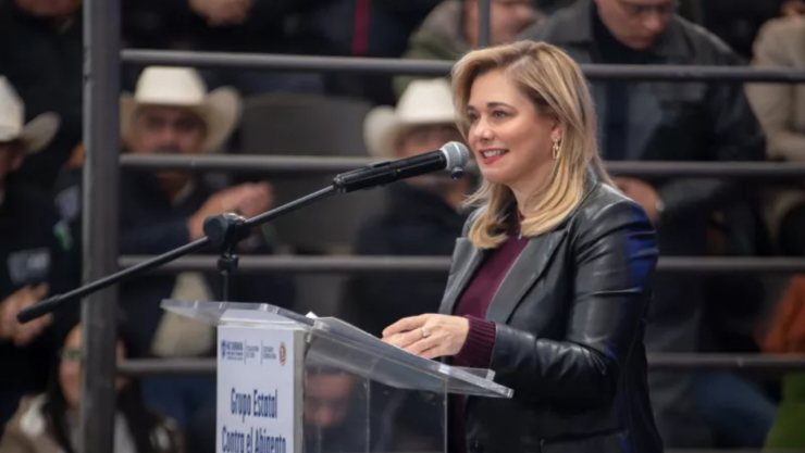 MARI CAMPOS, LA PIEDRA EN EL ZAPATO DE MORENA