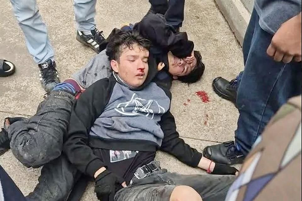VIOLENCIA ESCOLAR EXTREMA